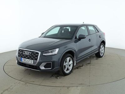 Grå Begagnad 2018 Audi Q2 Sport SUV | 233 000 kr