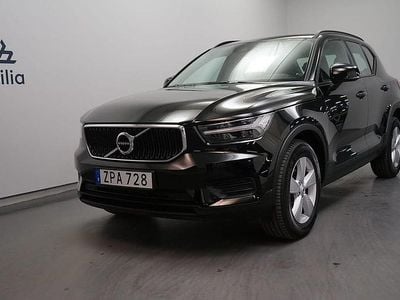 Svart Begagnad 2019 Volvo XC40 Kinetic SUV | 269 500 kr (Marknadspris)