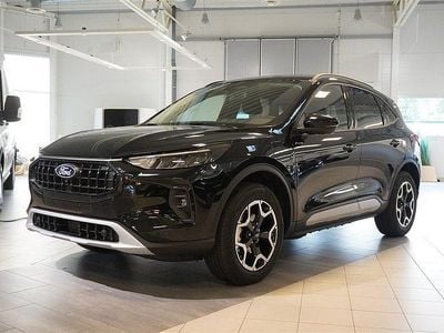 Svart Ny 2025 Ford Kuga Active SUV | 449 000 kr