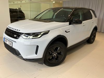 begagnad Land Rover Discovery Sport P200 S. Navigation. Meridian Ljud