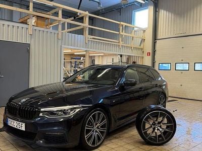 Begagnad 2020 BMW 520 M Sport | 245 000 kr