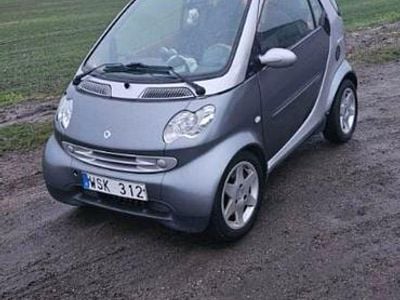 Begagnad 2005 Smart ForTwo Coupé Sportkupé | 22 500 kr