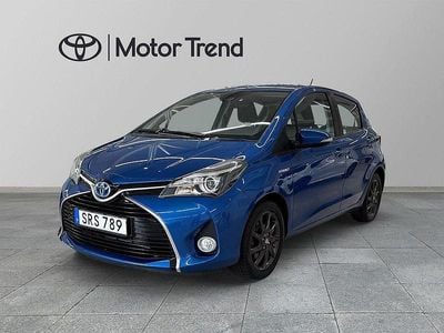 Toyota Yaris Hybrid