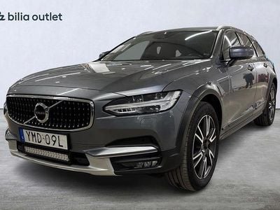 Grå Begagnad 2019 Volvo V90 CC Pro Kombi | 264 900 kr (Superpris)