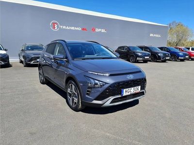 begagnad Hyundai Bayon 1.0 T-GDI 7DCT 100 MHEV Advanced Mildhybrid L 2023, Halvkombi