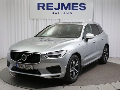 begagnad Volvo XC60 T8 TE R-Design