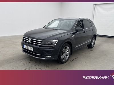 VW Tiguan Allspace