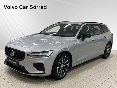 Silver Begagnad 2024 Volvo V60 Plus Kombi | 469 900 kr (Dyr)