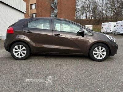 Begagnad Kia Rio 109 HK (80 kW) 2012