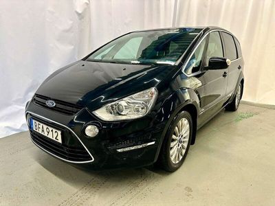 begagnad Ford S-MAX 2.0 TDCi Powershift Euro 5