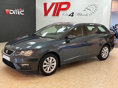 begagnad Seat Leon ST 1.5 (130hk) TGI Apple-Carplay Drag