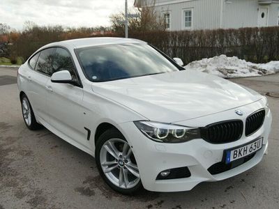 begagnad BMW 330 Gran Turismo i xDrive Steptronic M Sport Euro 6