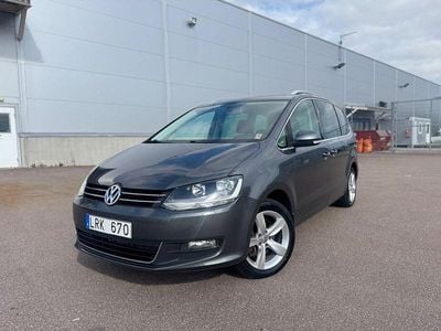VW Sharan