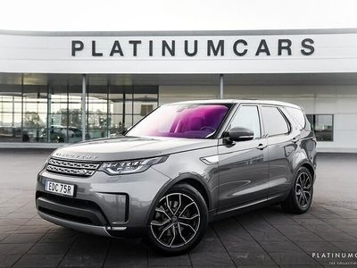 begagnad Land Rover Discovery 3.0 Si6 4WD Pano Värmare 2017, SUV