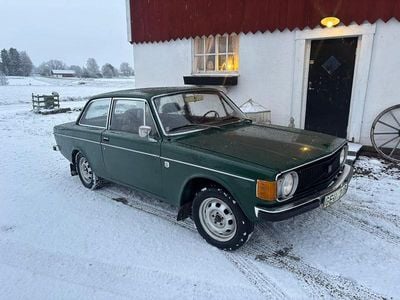 Begagnad 1973 Volvo 142 Sedan | 50 000 kr