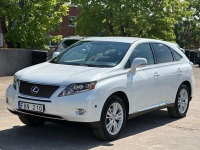 Lexus RX450h