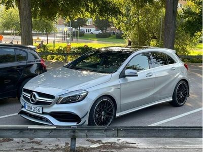 Mercedes A45 AMG