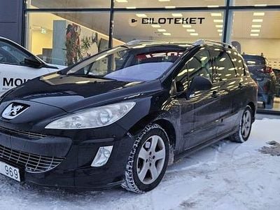 Begagnad Peugeot 308 SW 140 HK (102 kW) 2010 Kombi