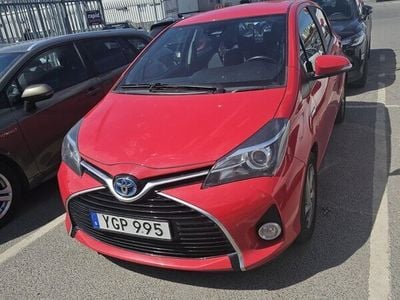 Toyota Yaris Hybrid