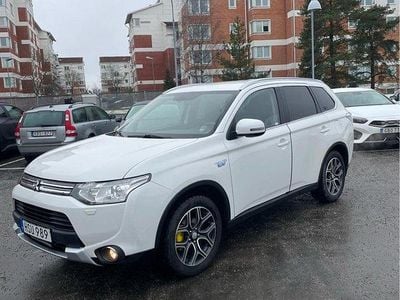 Mitsubishi Outlander P-HEV