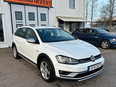 VW Golf Alltrack