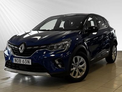 begagnad Renault Captur E-TECH Plugin-Hybrid 160 PHEV Intens A