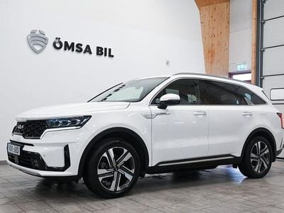 Begagnad Kia Sorento Advance 265 HK (194 kW) 2023 Vit SUV