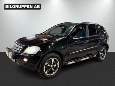 Mercedes ML320