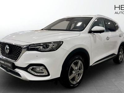 Vit Begagnad 2021 MG EHS Luxury SUV | 219 900 kr (Lite dyr)