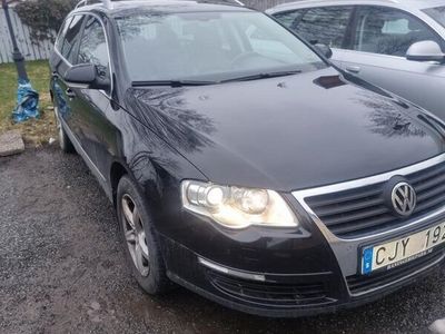 VW Passat