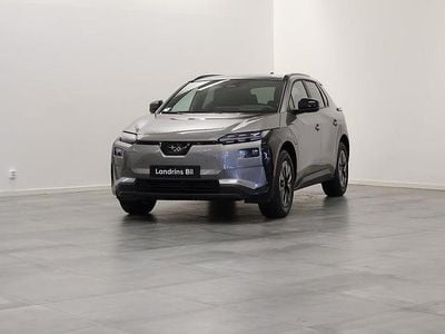 Ny Subaru Solterra 160 kW (218 HK) 2026 SUV