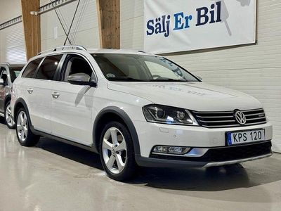 VW Passat Alltrack