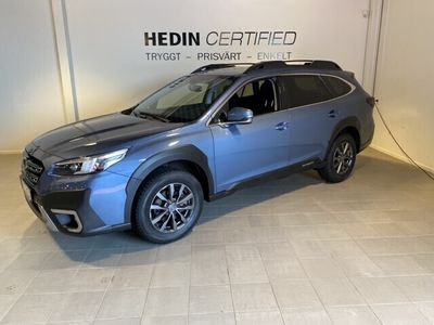 begagnad Subaru Outback Outback2.5DI CVT XFUEL ADVENTURE