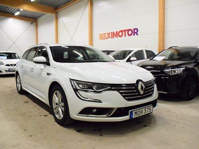 begagnad Renault Talisman GrandTour 1.5 dCi EDC Euro 6