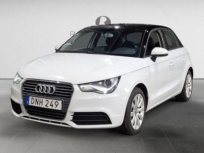 Audi A1 Sportback