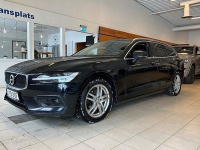 begagnad Volvo V60 D4 AWD Geartronic Adv Edition, Momentum Euro 6 2020, Kombi