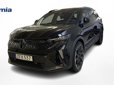 Begagnad Renault Scenic E-Tech 2024 Svart SUV