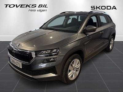 Ny Skoda Karoq 2026 Grå SUV