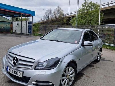 Mercedes C220