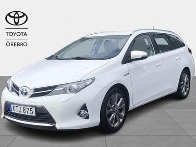 Toyota Auris Touring Sports