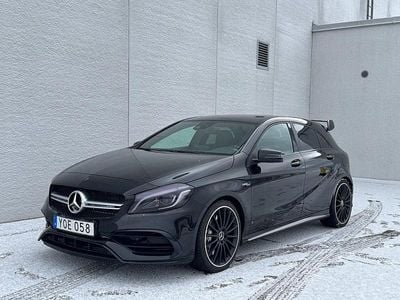 Mercedes A45 AMG
