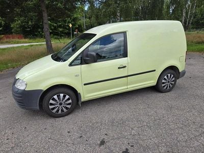 VW Caddy