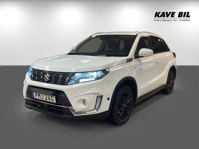 Vit Begagnad 2022 Suzuki Vitara SUV | 139 900 kr