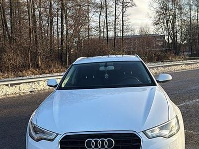 Begagnad Audi A6 177 HK (130 kW) 2014 Kombi