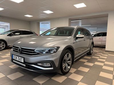 VW Passat Alltrack