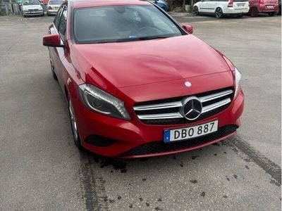 Mercedes A180