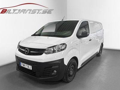 Begagnad Opel Vivaro-e Combi Business 100 kW (137 HK) 2022 Vit Van
