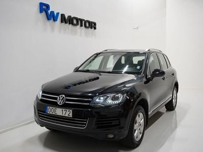 VW Touareg