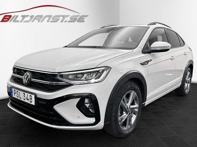 Begagnad VW Taigo R-line 112 HK (82 kW) 2023 Grå SUV