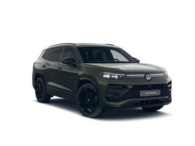 VW Tayron